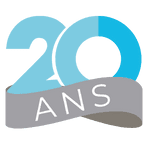 Pictogramme 20 ans d'expérience