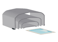 pictogramme toutes marques d'abris de piscine